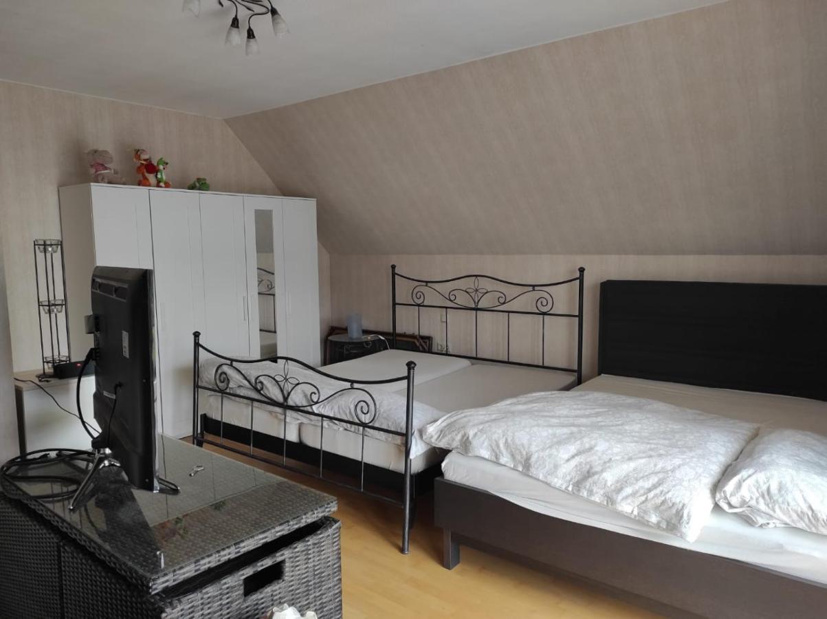 Lui Am See Apartment Losheim Exterior photo