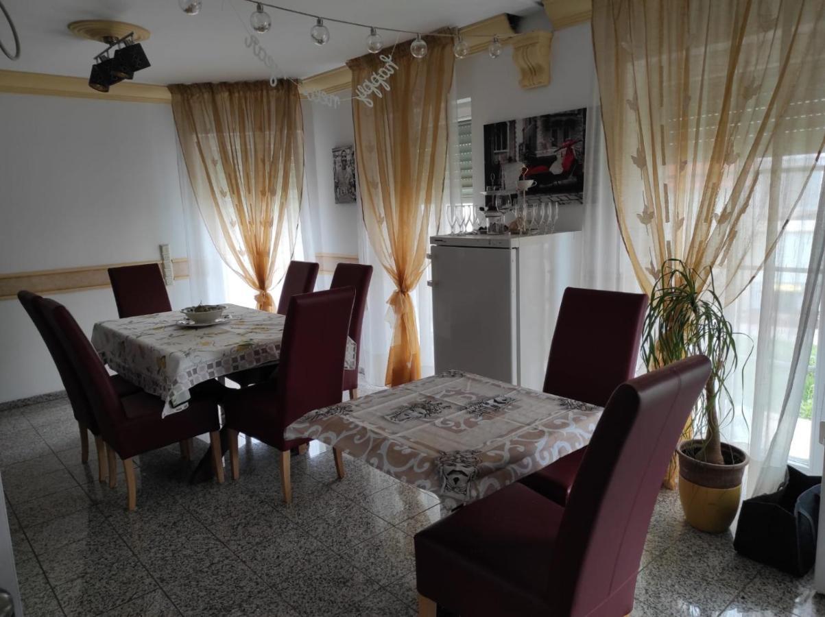 Lui Am See Apartment Losheim Exterior photo
